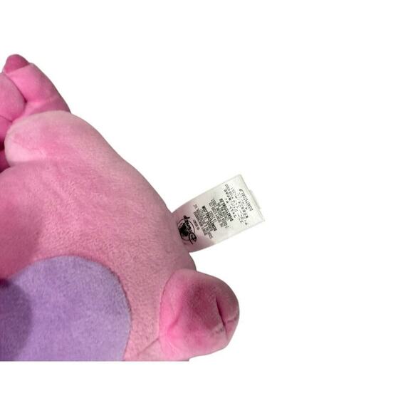 14" DISNEY STORE EXCLUSIVE LILO & STITCH STITCH AND ANGEL PINK LOT OF 2 PLUSH - Picture 5 of 8